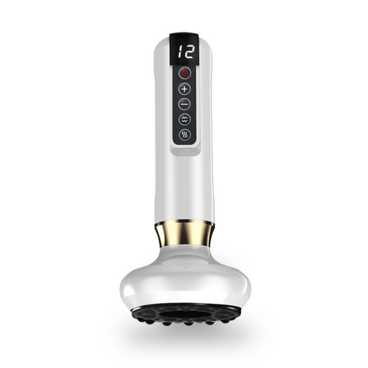 Gentle Suction Spa Device