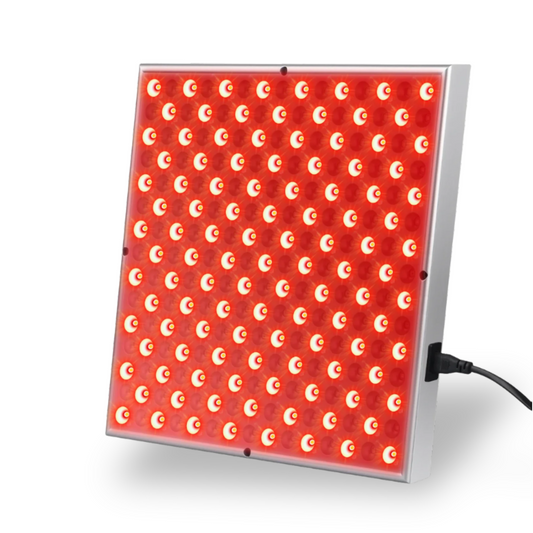 Glow & Heal Light Therapy Lamp