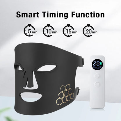 Glow & Renew LED Face Mask