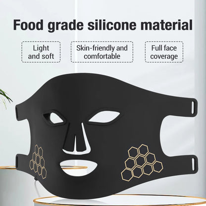 Glow & Renew LED Face Mask