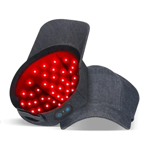 LED Hair Growth & Relax Cap