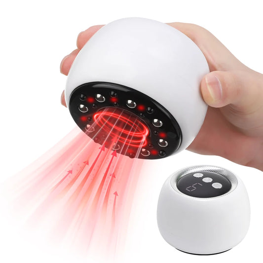 GlowBoost Electric Cupping Device