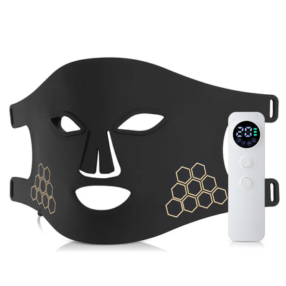 Glow & Renew LED Face Mask