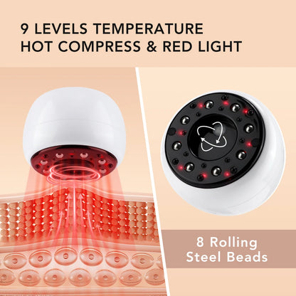 GlowBoost Electric Cupping Device