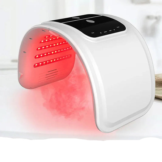 Radiant Glow Light Mask