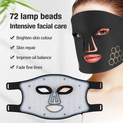 Glow & Renew LED Face Mask