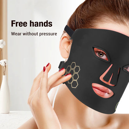 Glow & Renew LED Face Mask